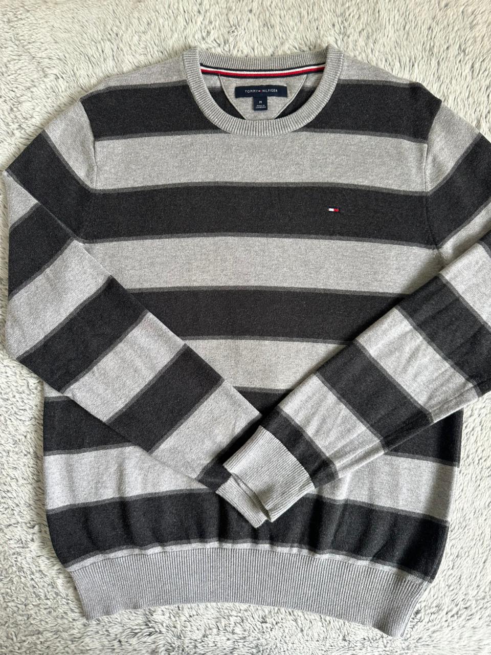 Pull TOMMY HILFIGER Taille M Spot-Chic