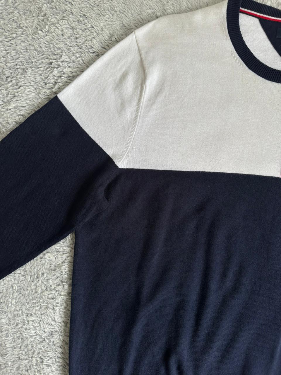 Pull TOMMY HILFIGER Taille XL Spot-Chic