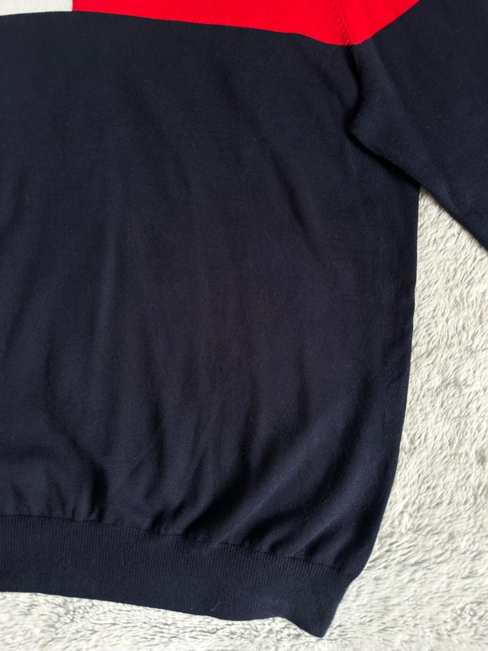 Pull TOMMY HILFIGER Taille XL Spot-Chic