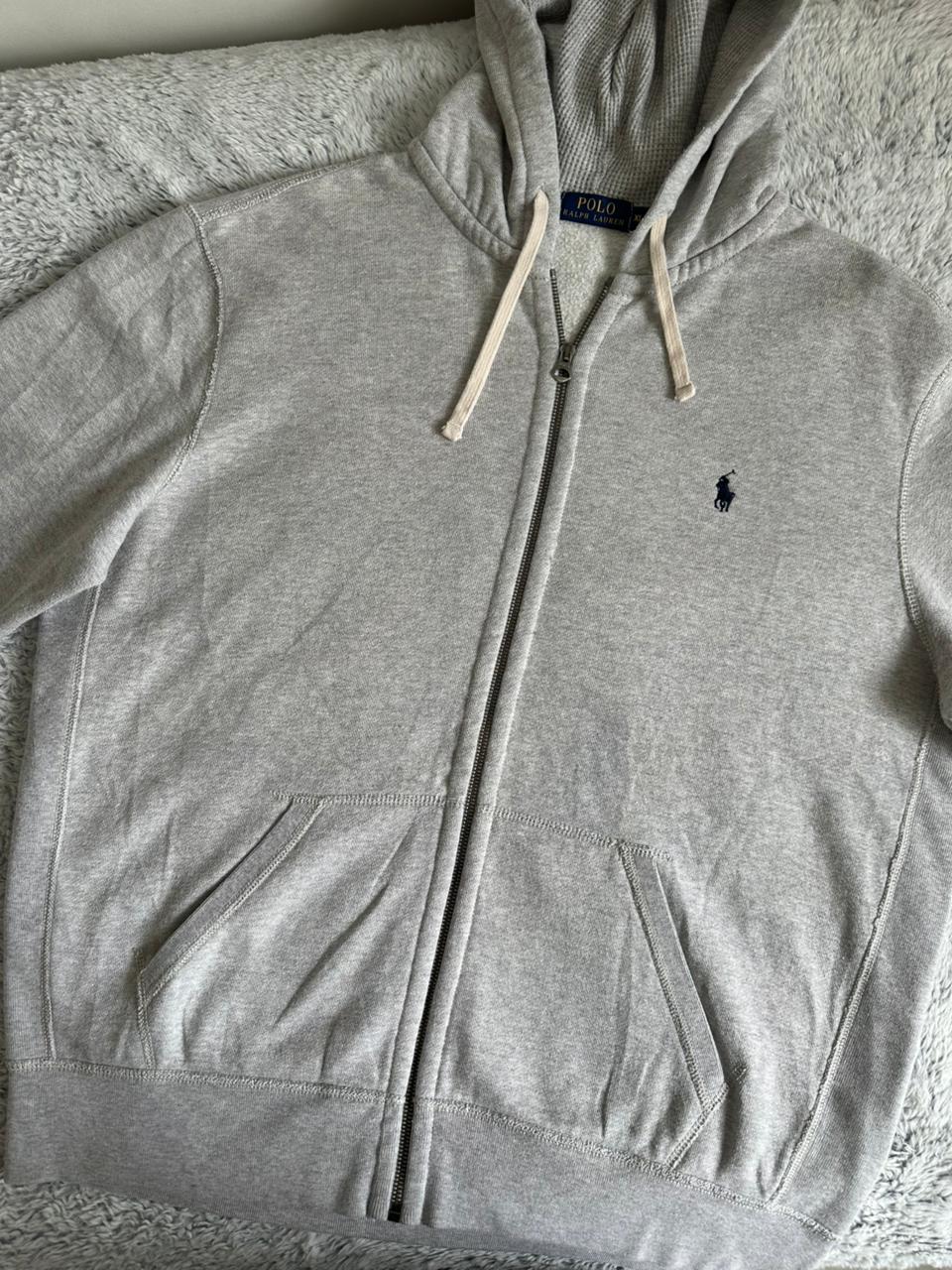 Gilet RALPH LAUREN Taille XL Spot-Chic
