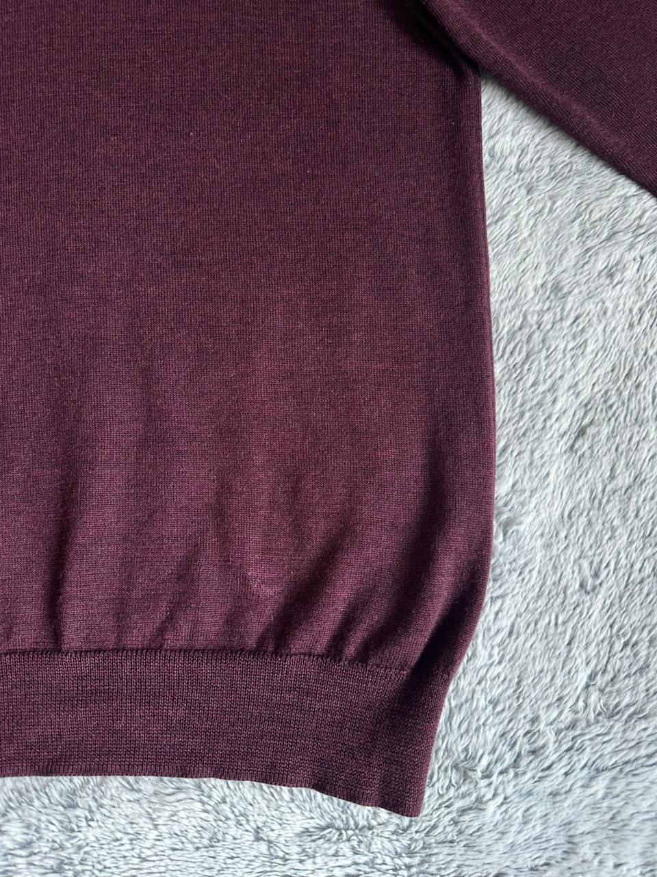 Pull FRED PERRY Taille M Spot-Chic
