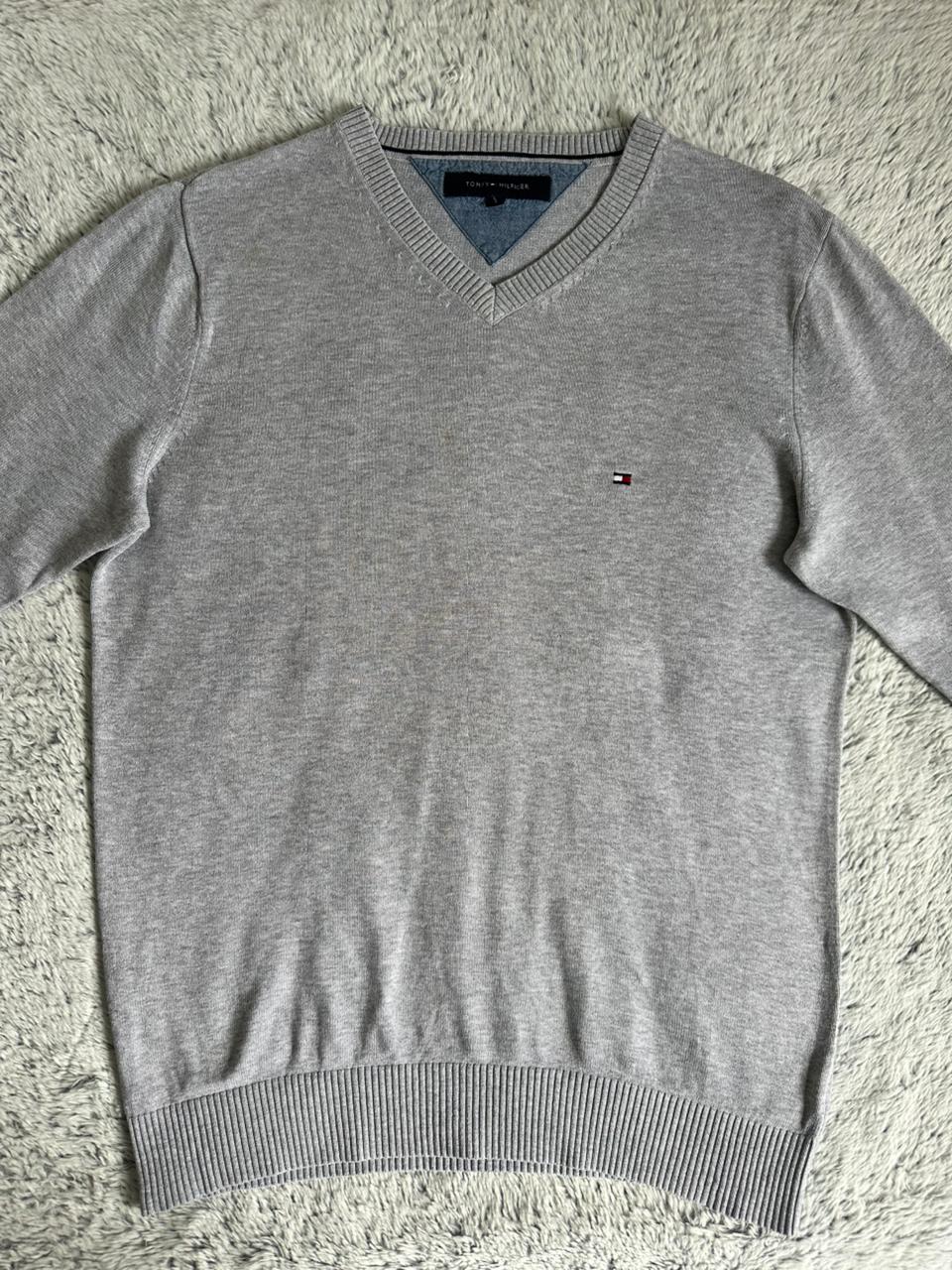 Pull TOMMY HILFIGER Taille S Spot-Chic