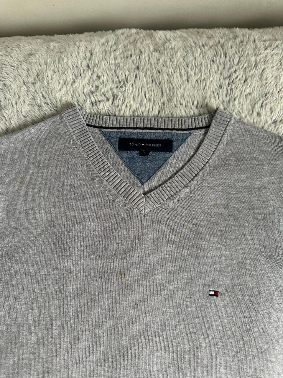 Pull TOMMY HILFIGER Taille S Spot-Chic