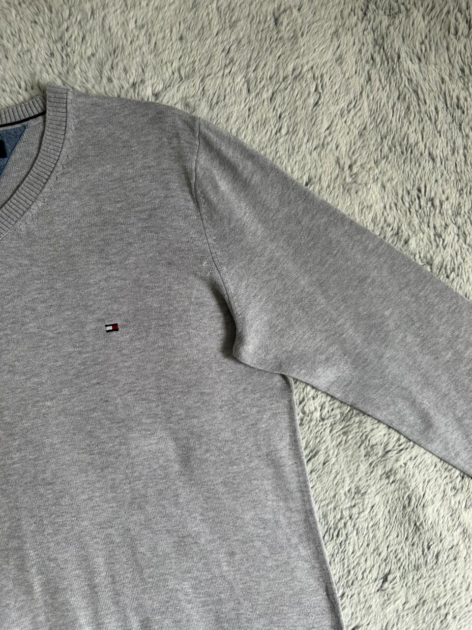 Pull TOMMY HILFIGER Taille S Spot-Chic