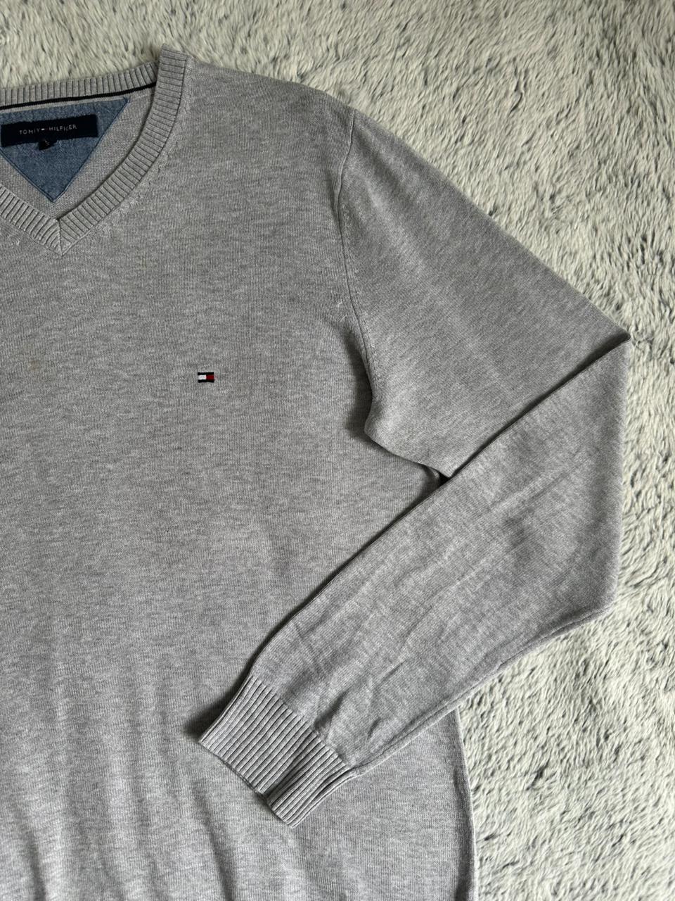 Pull TOMMY HILFIGER Taille S Spot-Chic