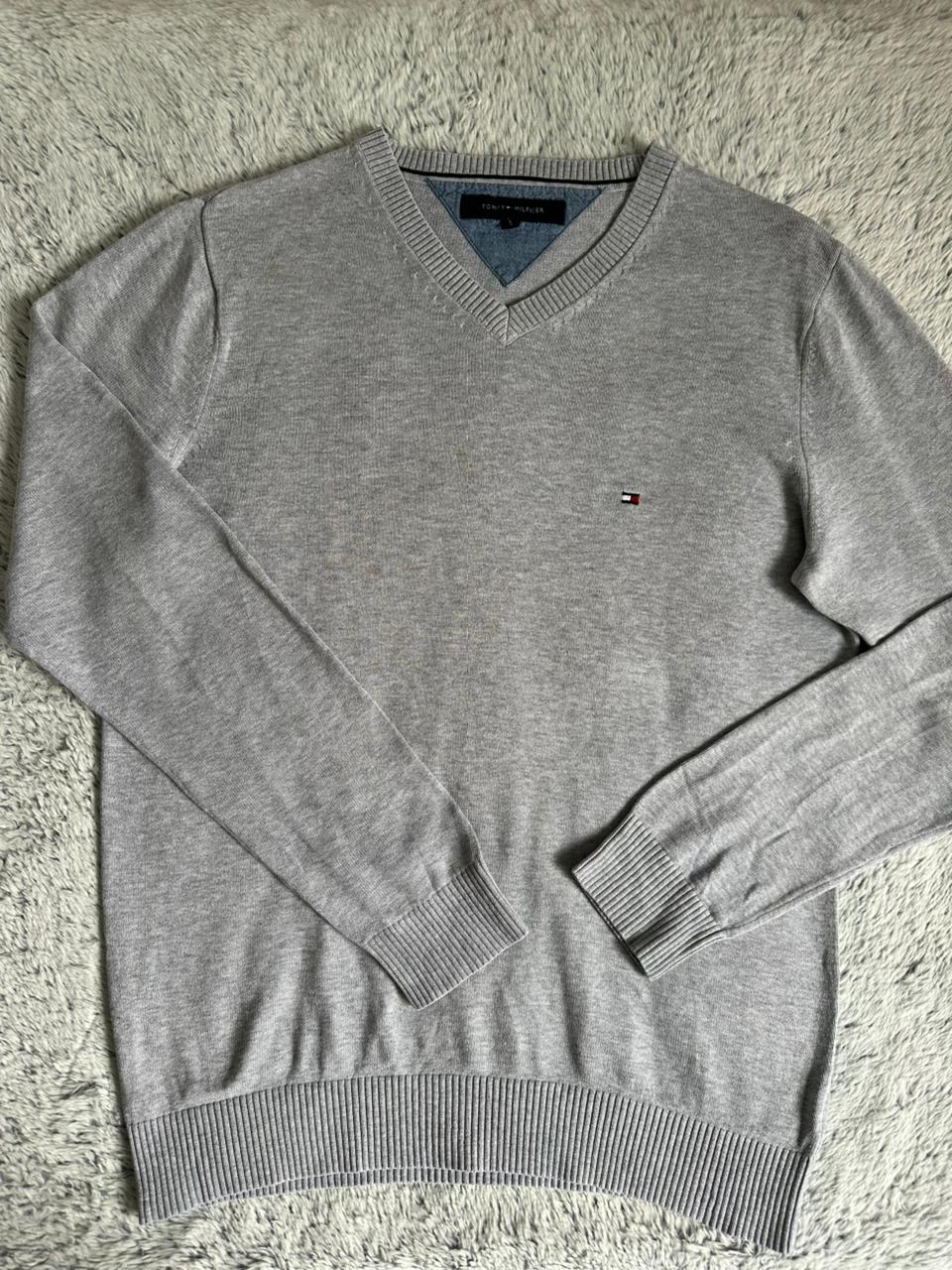 Pull TOMMY HILFIGER Taille S Spot-Chic
