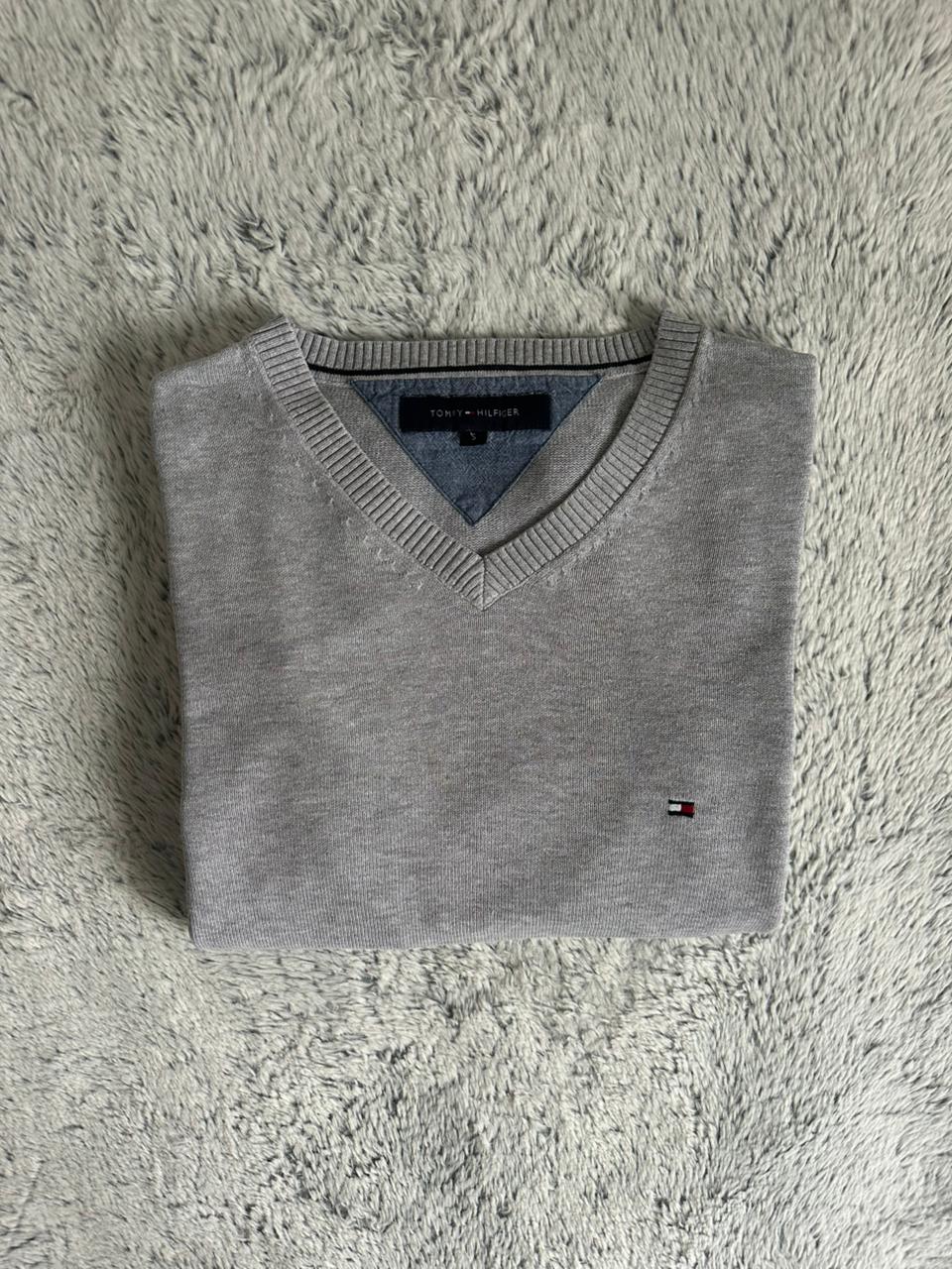 Pull TOMMY HILFIGER Taille S Spot-Chic