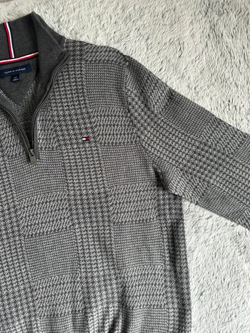 Pull TOMMY HILFIGER Taille S Spot-Chic