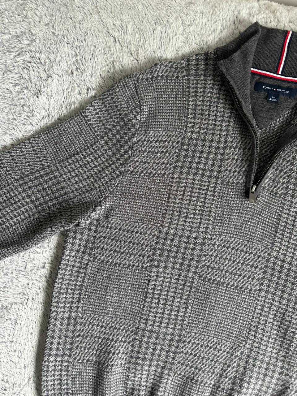 Pull TOMMY HILFIGER Taille S Spot-Chic