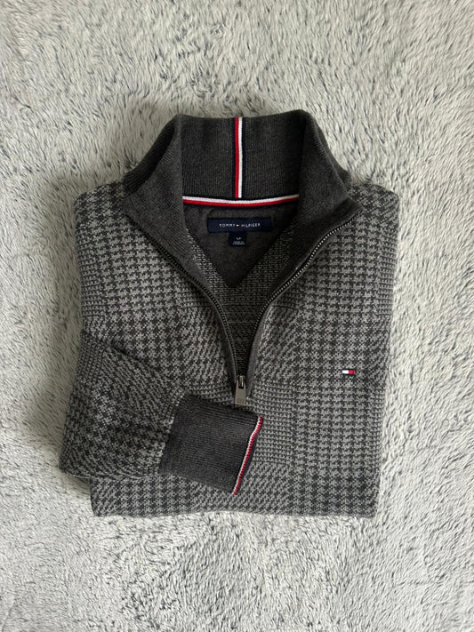 Pull TOMMY HILFIGER Taille S Spot-Chic