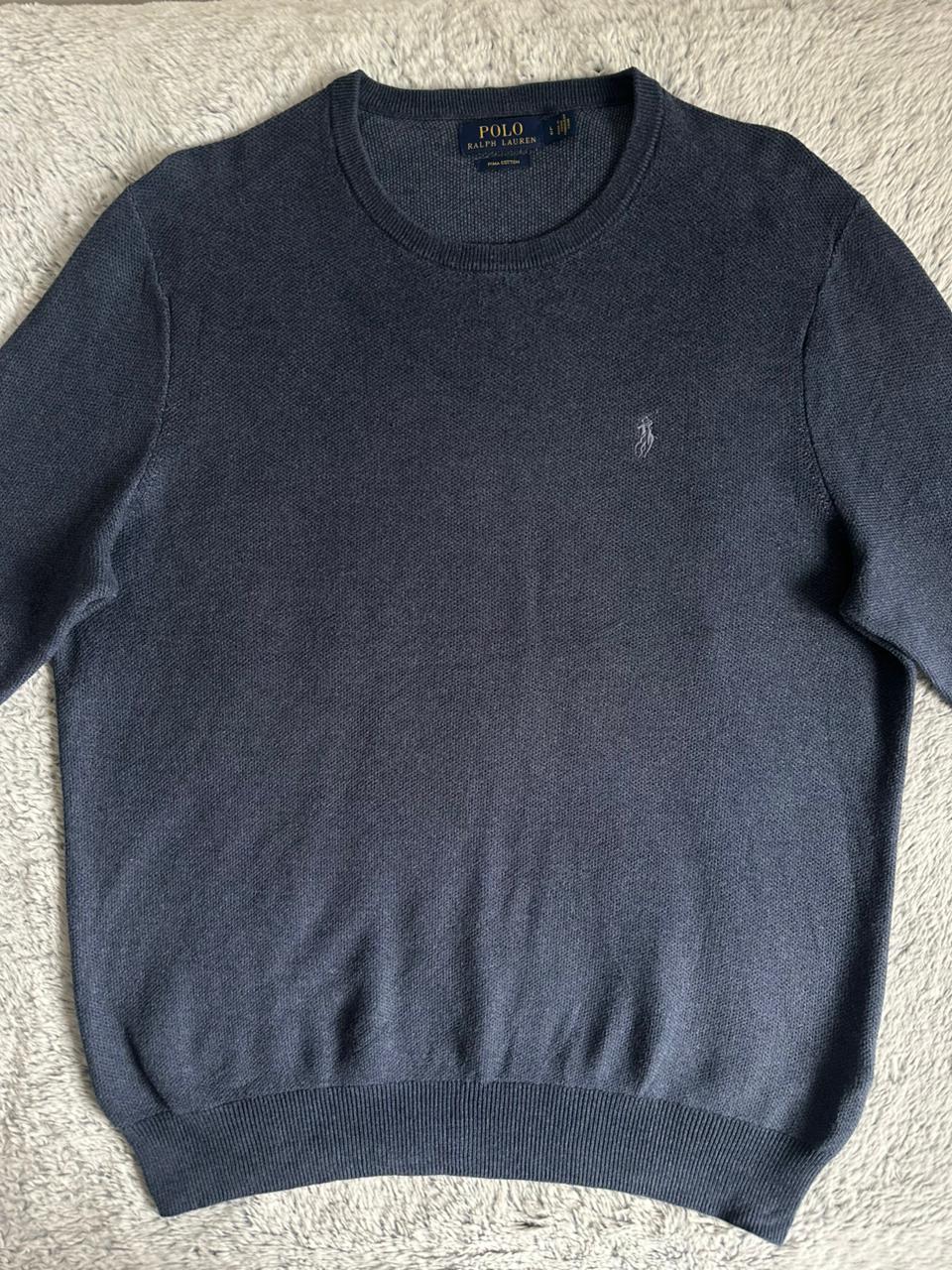 Pull RALPH LAUREN Taille L Spot-Chic
