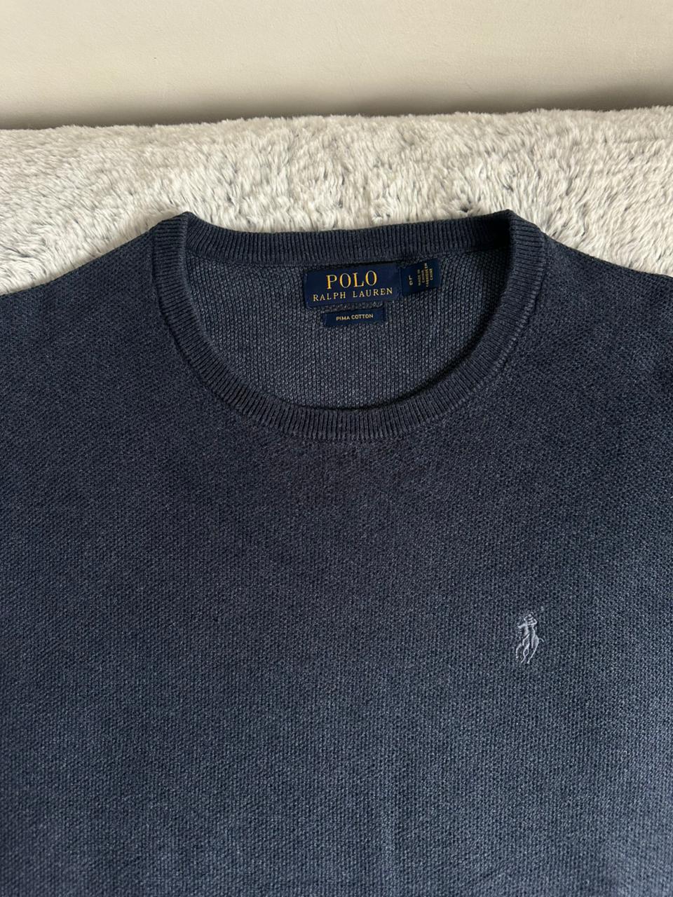 Pull RALPH LAUREN Taille L Spot-Chic