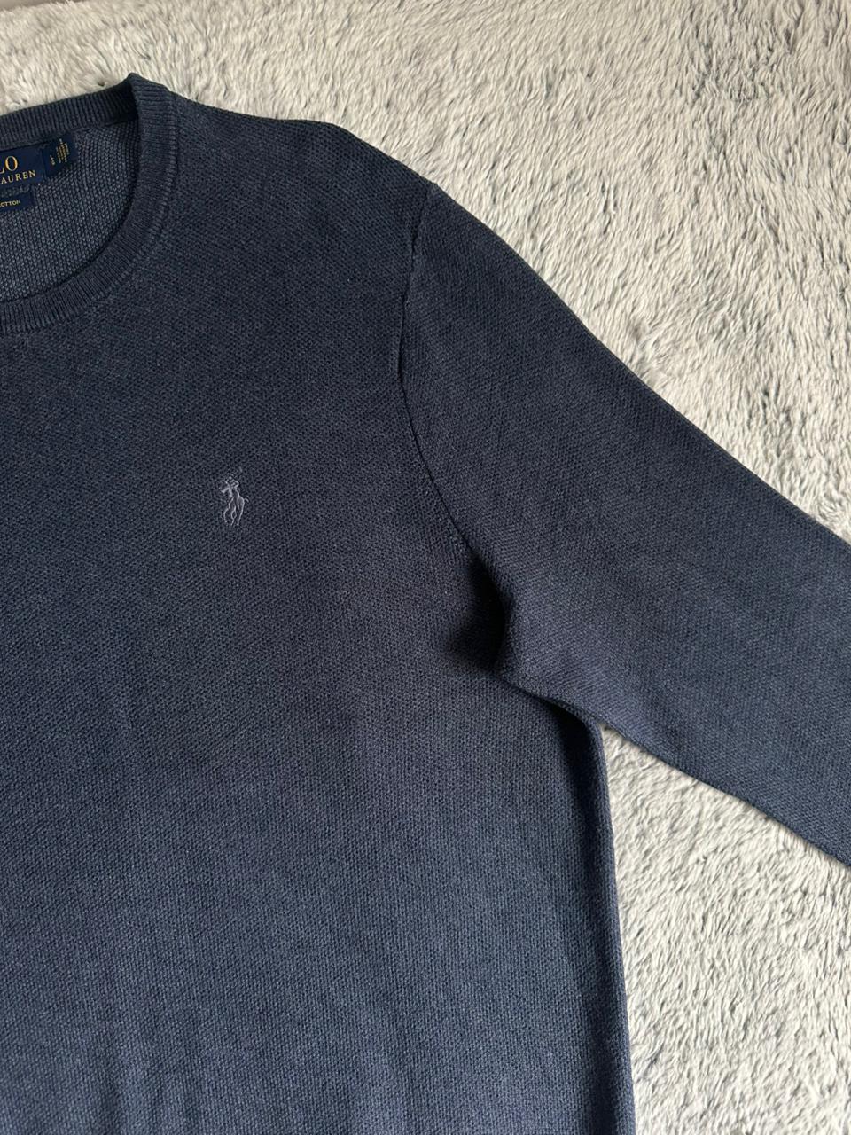 Pull RALPH LAUREN Taille L Spot-Chic