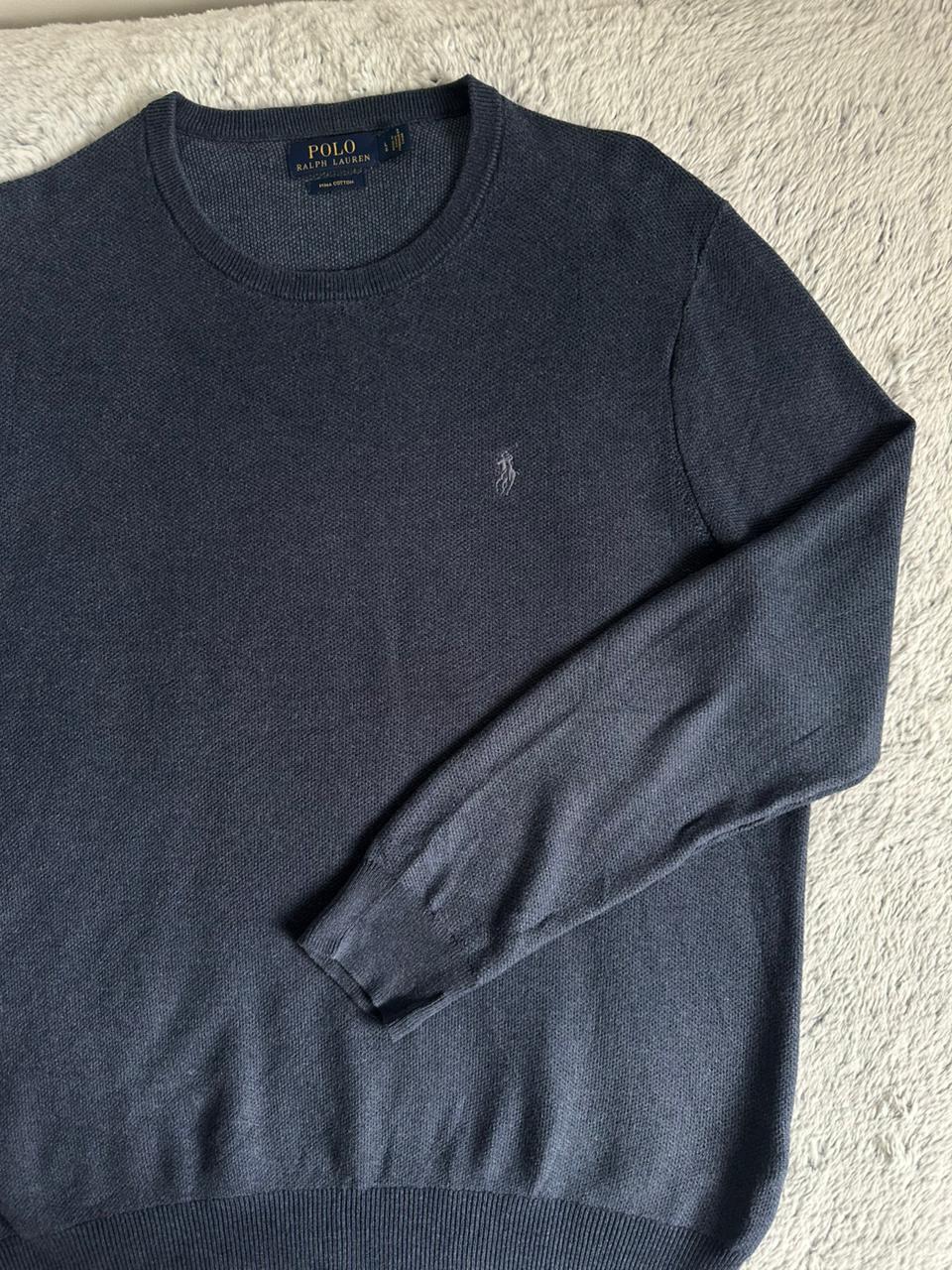 Pull RALPH LAUREN Taille L Spot-Chic