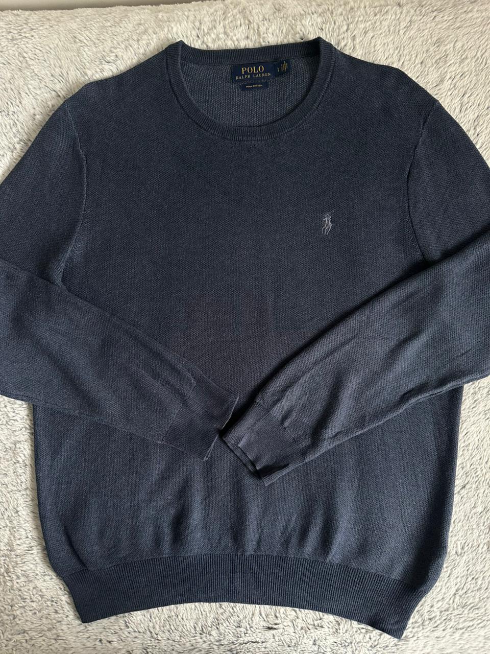 Pull RALPH LAUREN Taille L Spot-Chic