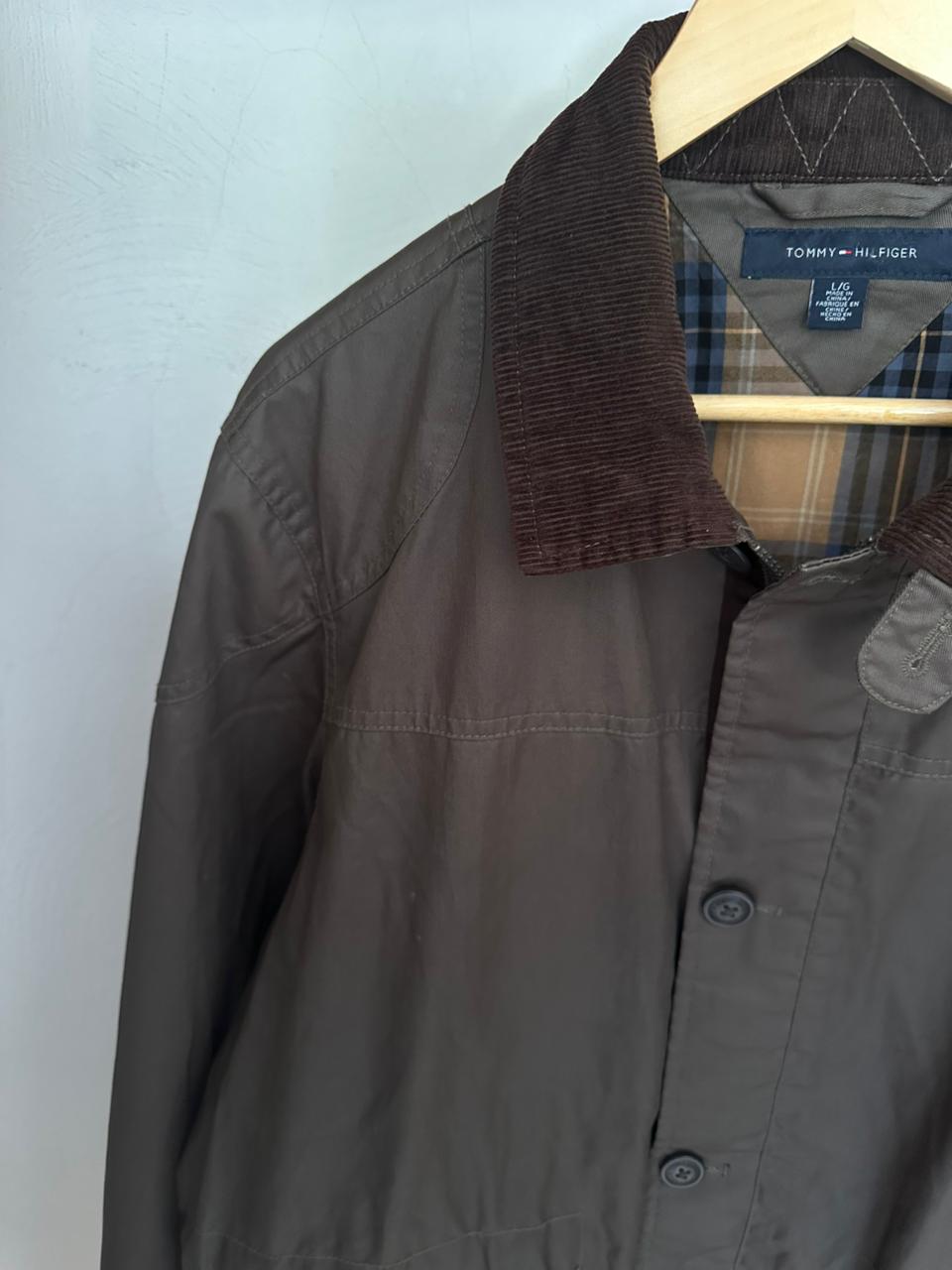 Veste TOMMY HILFIGER Taille L Spot-Chic