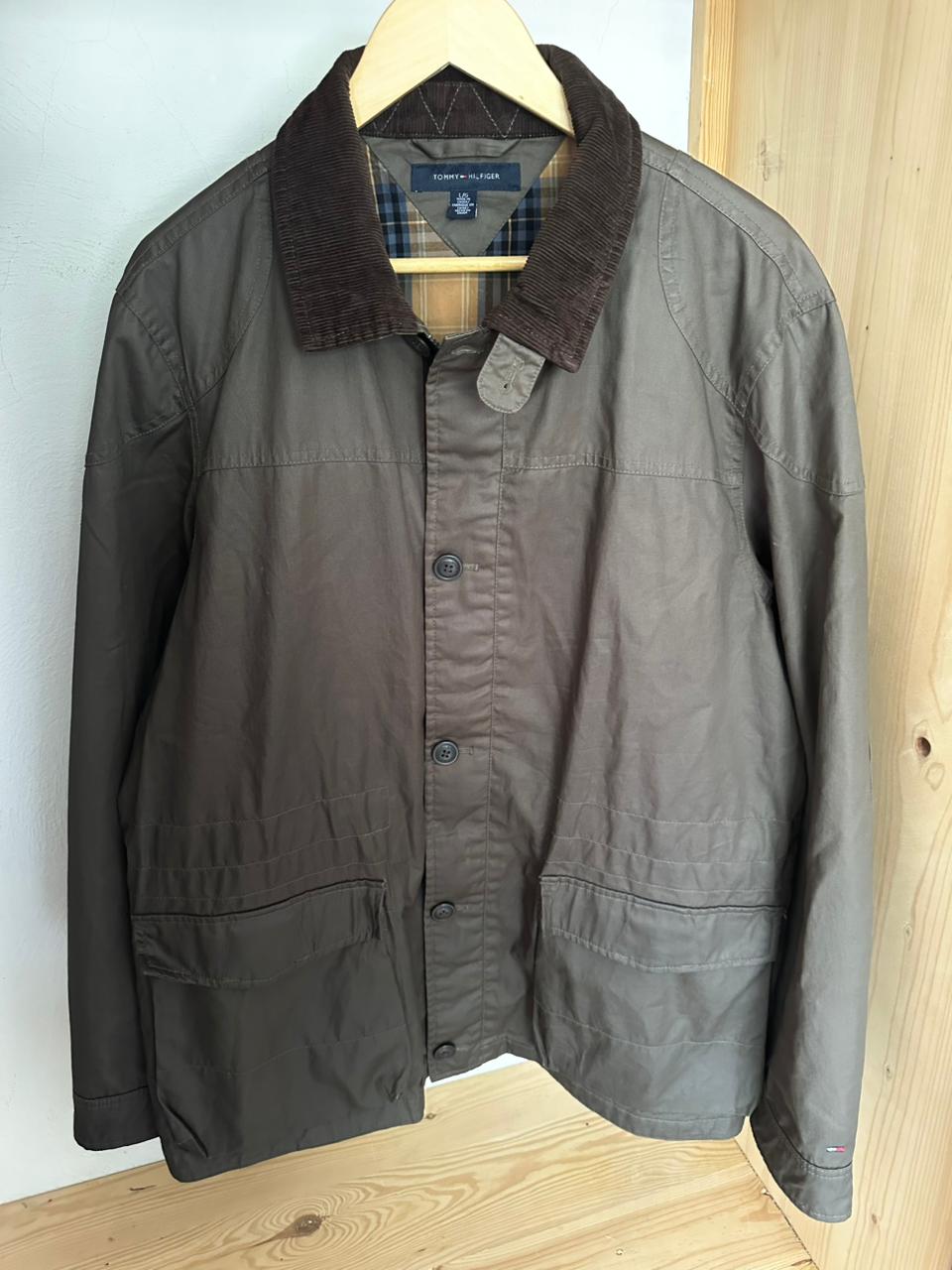 Veste TOMMY HILFIGER Taille L Spot-Chic