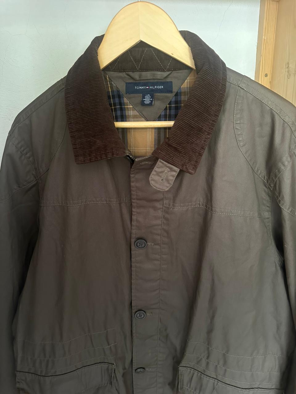 Veste TOMMY HILFIGER Taille L Spot-Chic