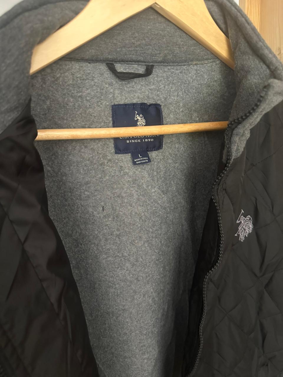 Gilet US POLO ASSN Taille L Spot-Chic