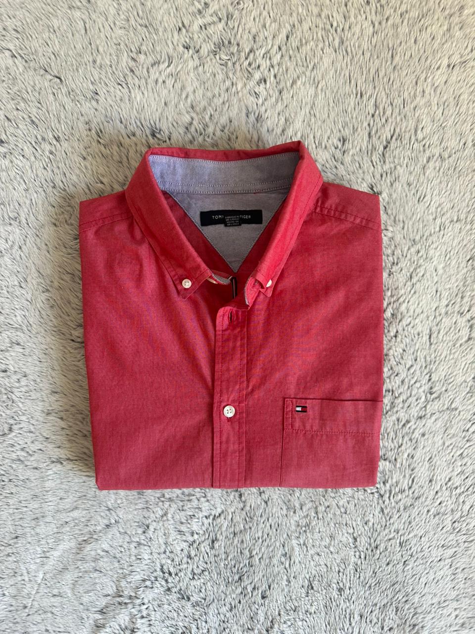 Chemise TOMMY HILFIGER Taille M Spot-Chic