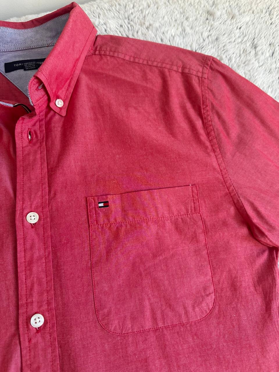 Chemise TOMMY HILFIGER Taille M Spot-Chic