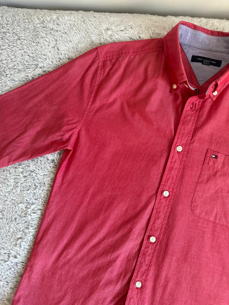 Chemise TOMMY HILFIGER Taille M Spot-Chic