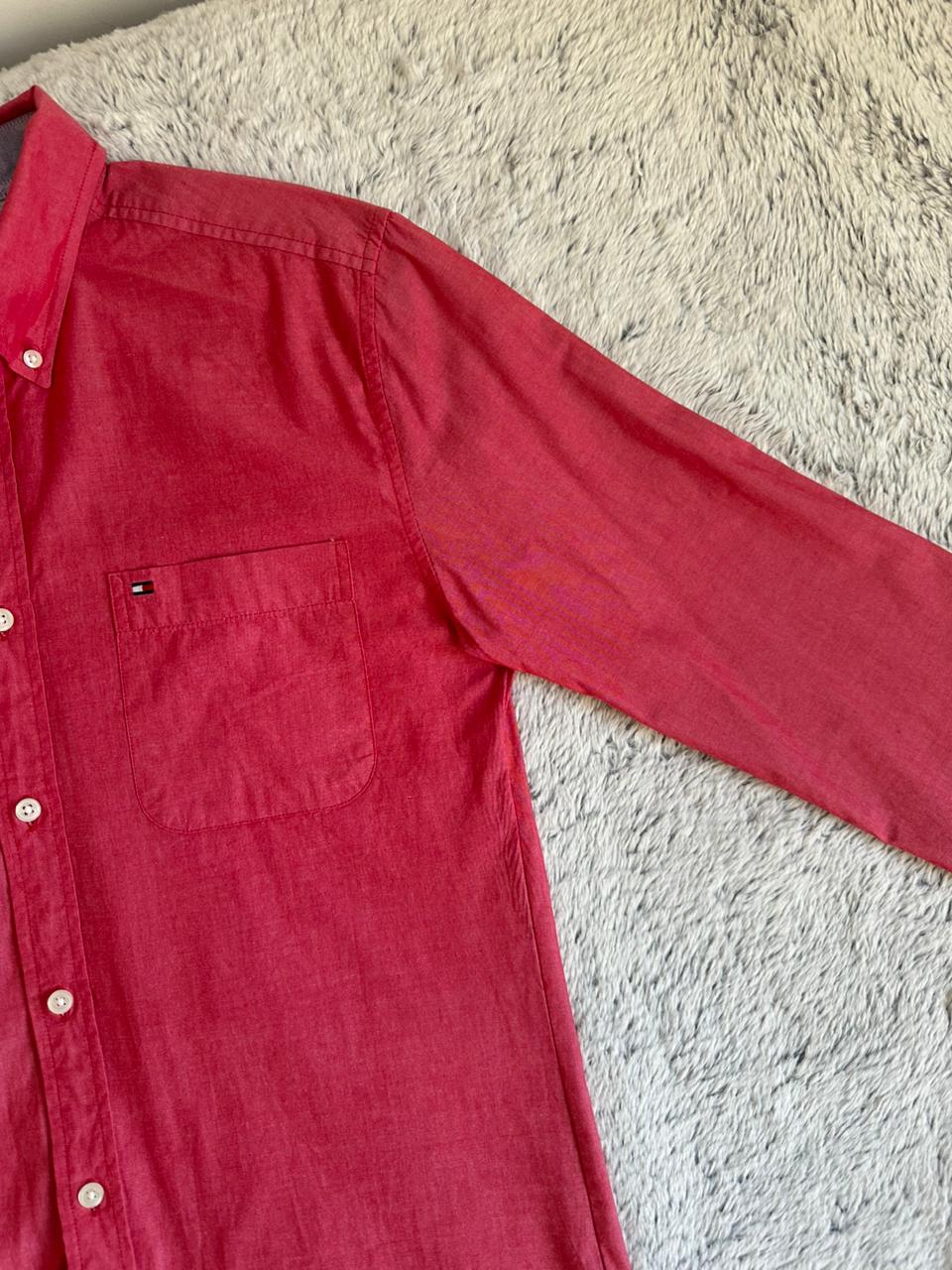 Chemise TOMMY HILFIGER Taille M Spot-Chic