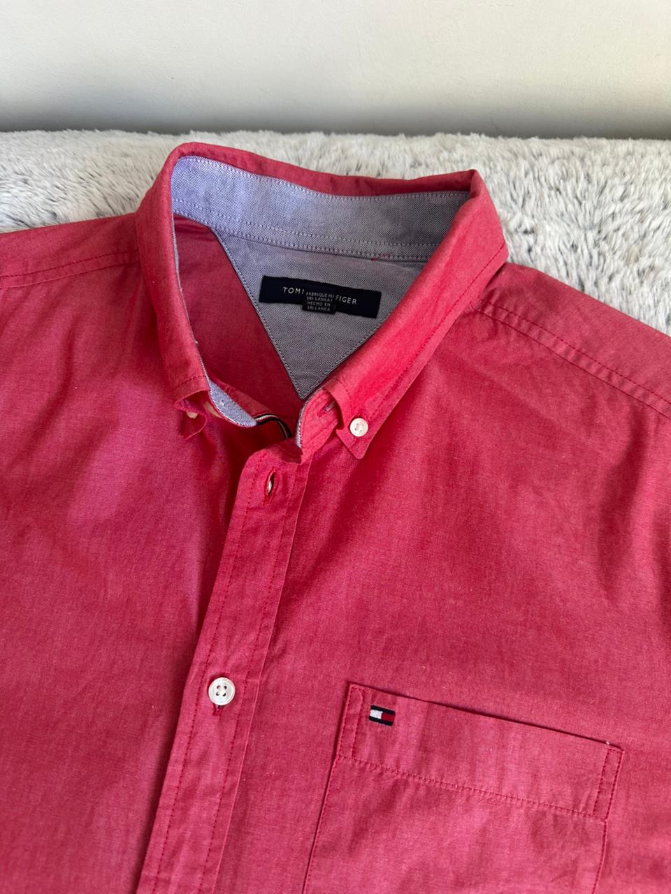 Chemise TOMMY HILFIGER Taille M Spot-Chic