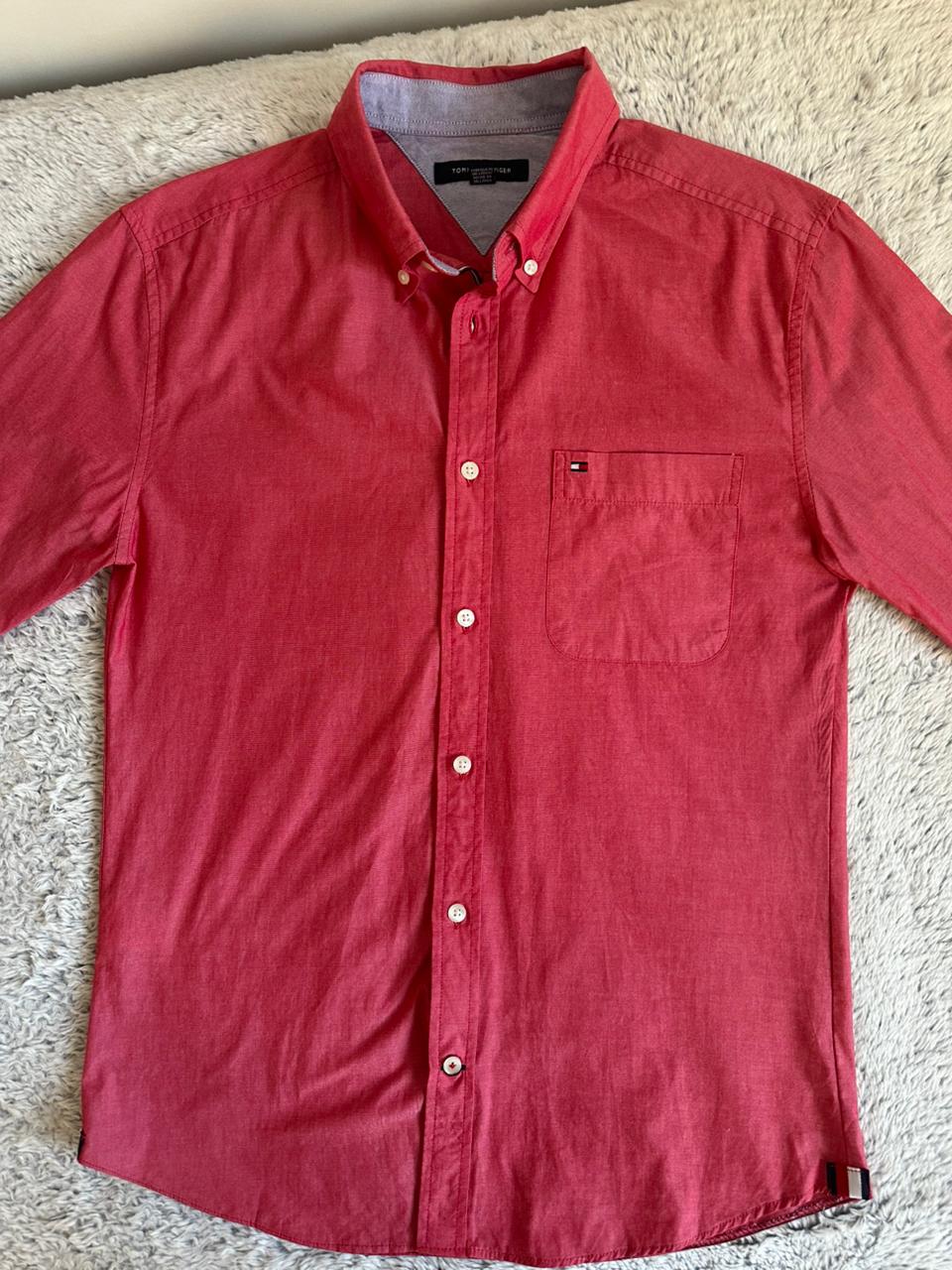 Chemise TOMMY HILFIGER Taille M Spot-Chic