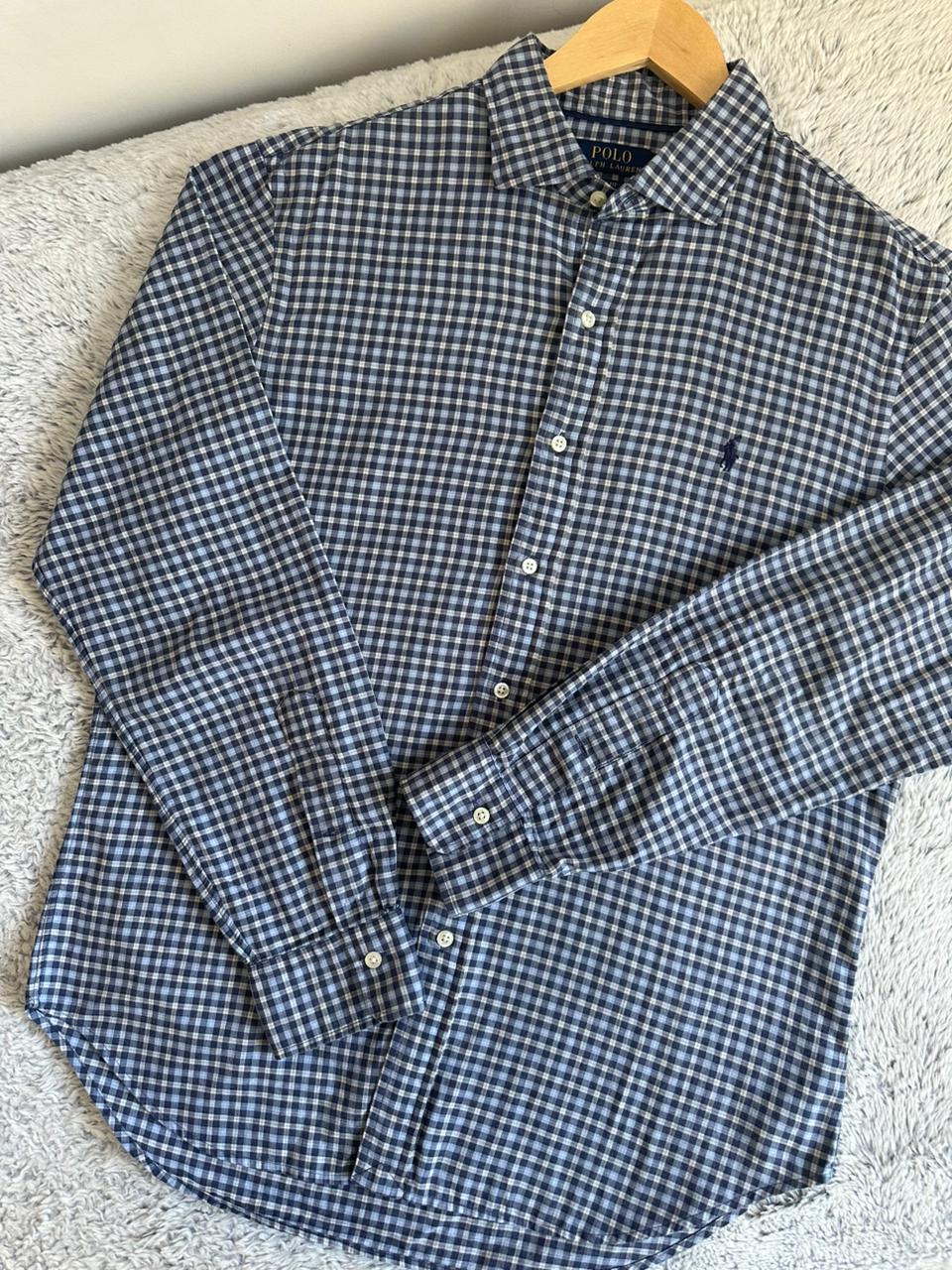 Chemise RALPH LAUREN Taille L Spot-Chic