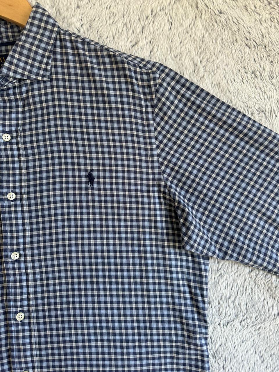 Chemise RALPH LAUREN Taille L Spot-Chic