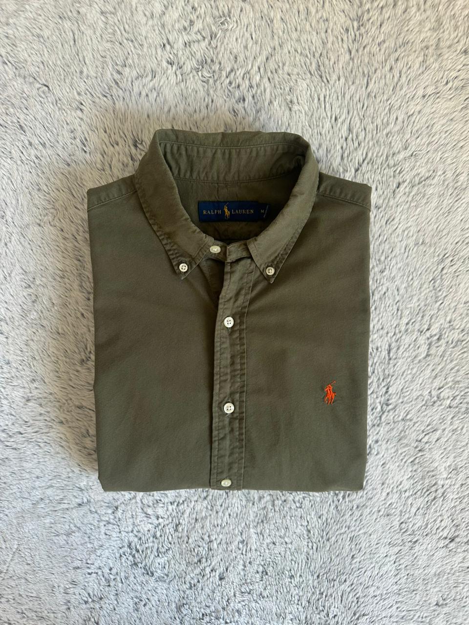 Chemise RALPH LAUREN Taille M Spot-Chic