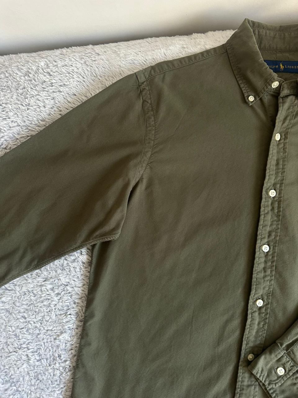 Chemise RALPH LAUREN Taille M Spot-Chic