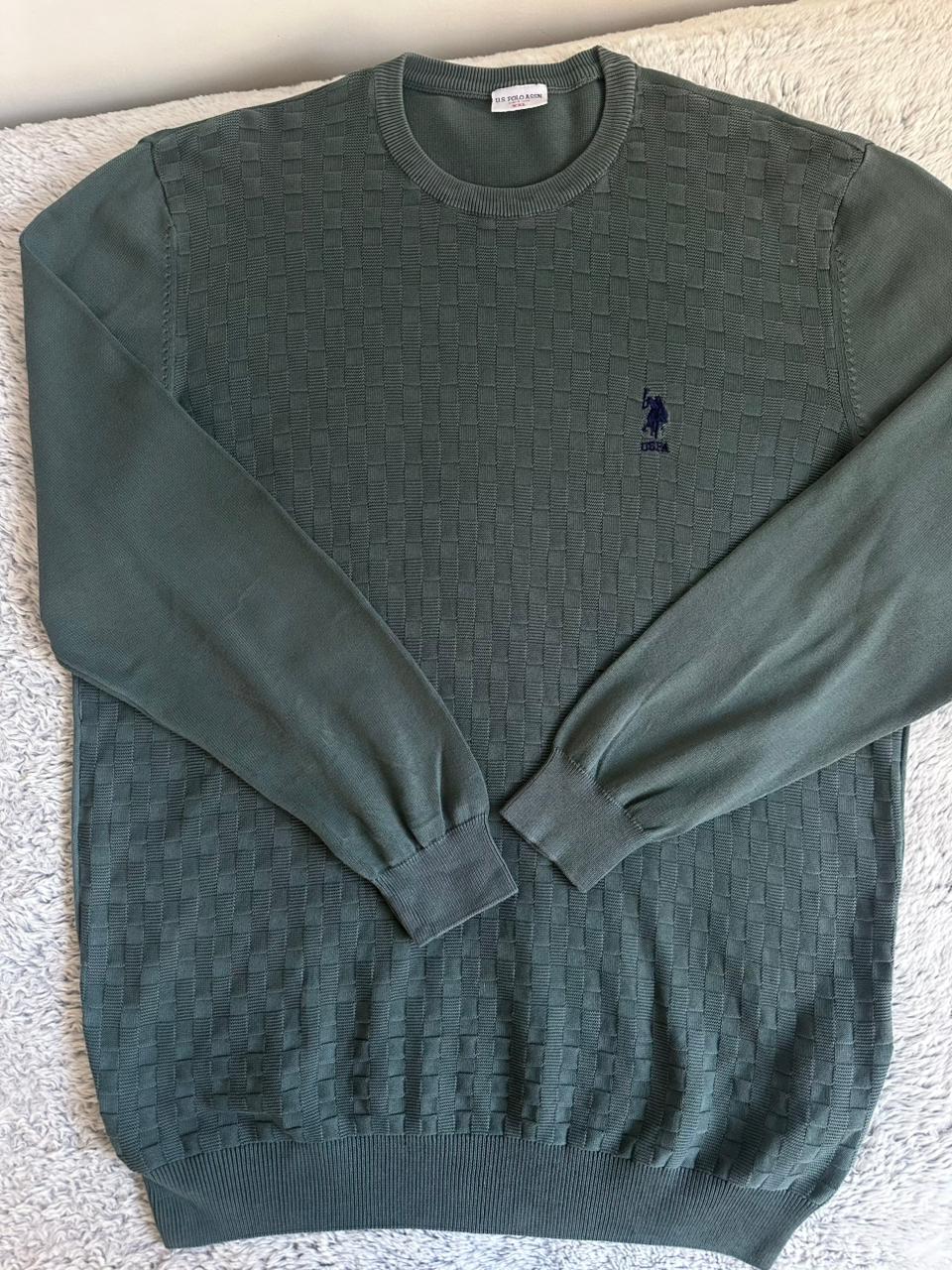 Pull US POLO ASSN Taille XXL Spot-Chic