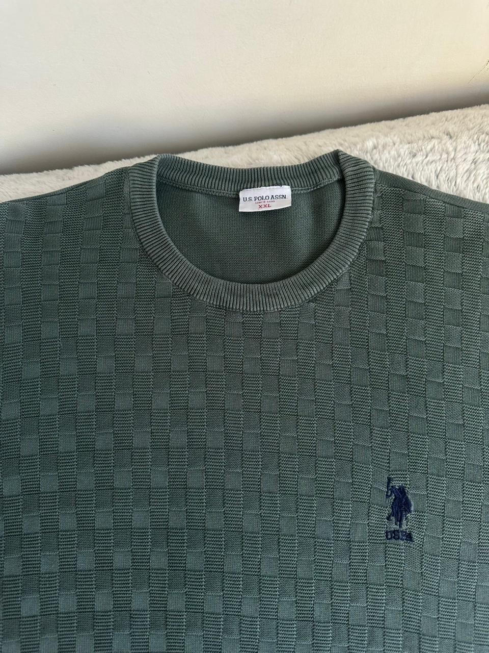 Pull US POLO ASSN Taille XXL Spot-Chic