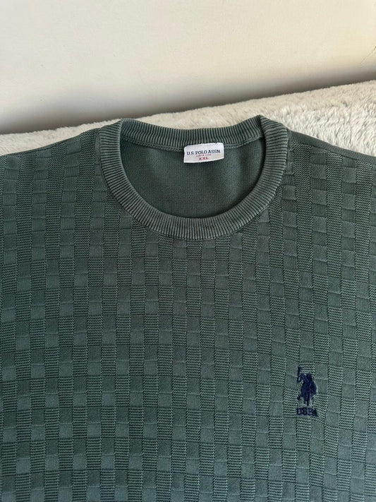 Pull US POLO ASSN Taille XXL Spot-Chic