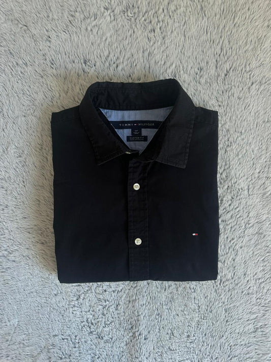 Chemise TOMY HILFIGER Taille S Spot-Chic