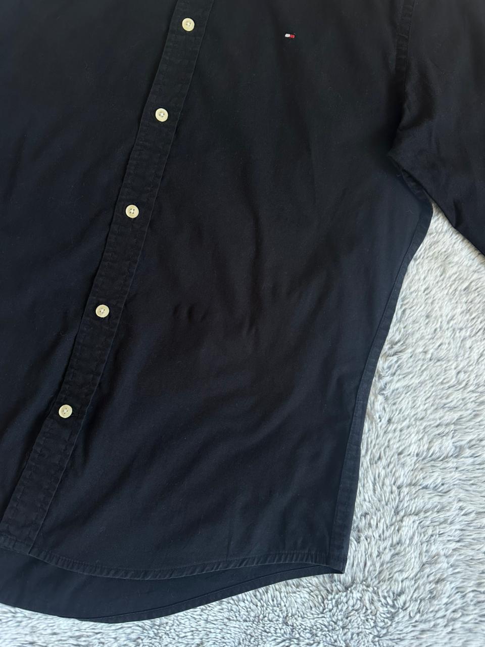 Chemise TOMY HILFIGER Taille S Spot-Chic