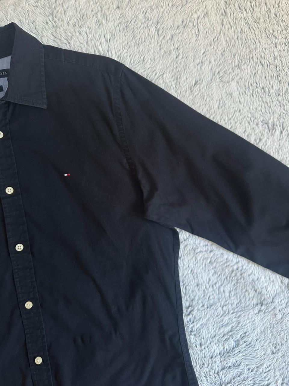 Chemise TOMY HILFIGER Taille S Spot-Chic