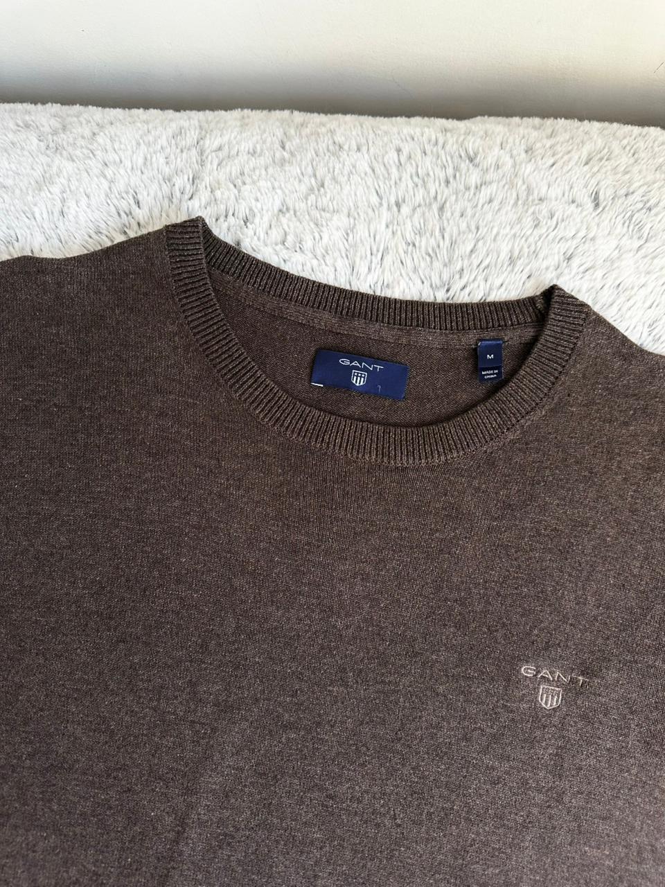 Pull GANT Taille M Spot-Chic