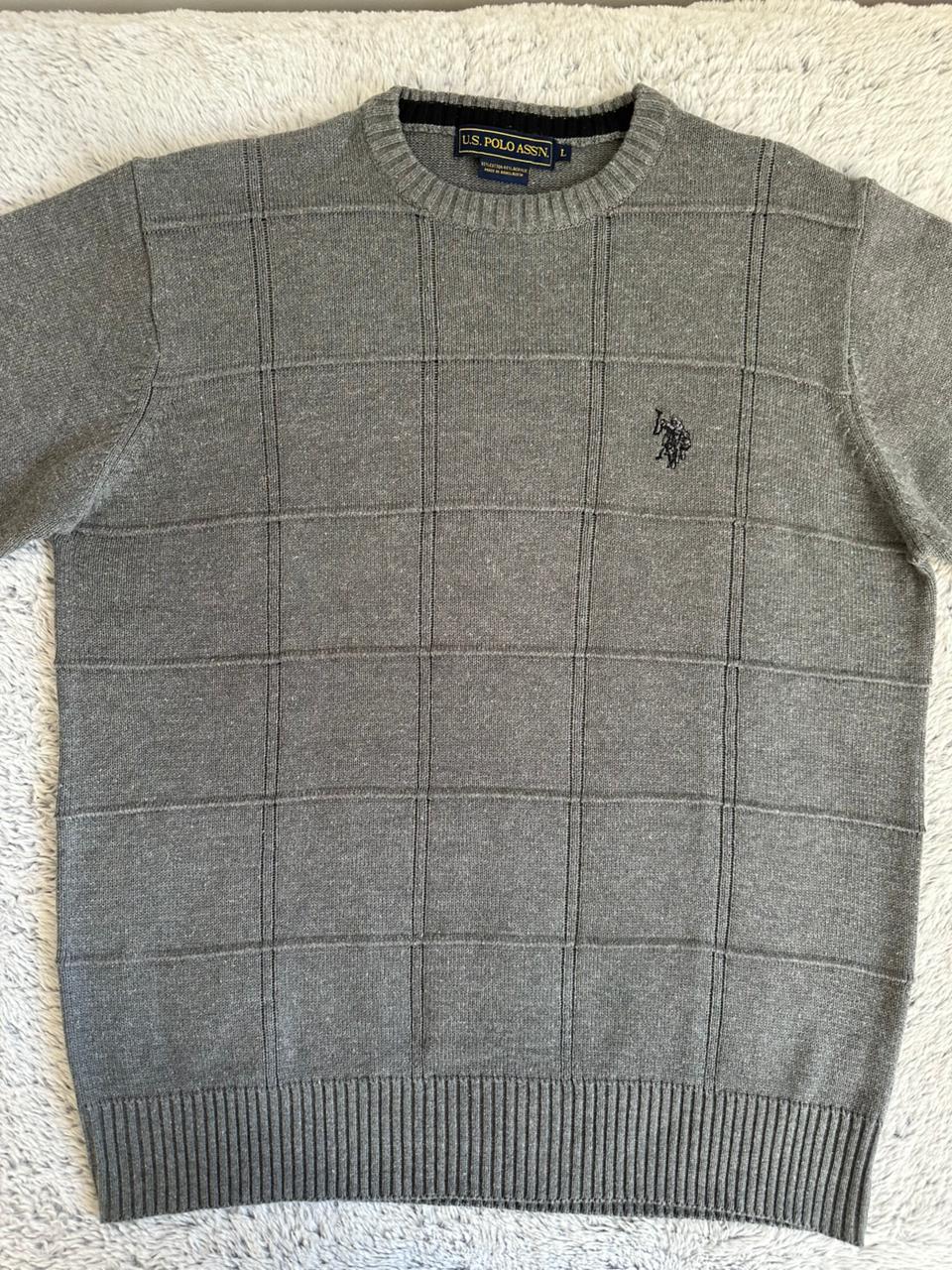 Pull US POLO ASSN Taille L Spot-Chic