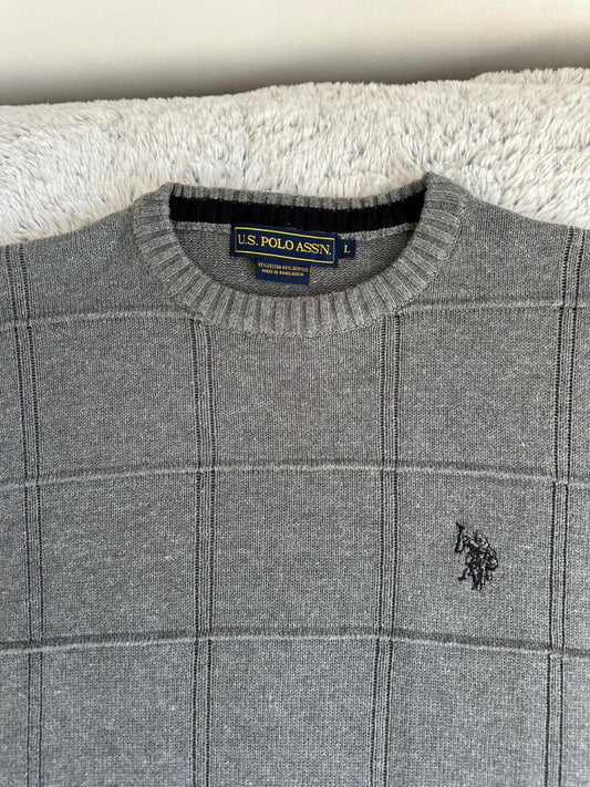 Pull US POLO ASSN Taille L Spot-Chic