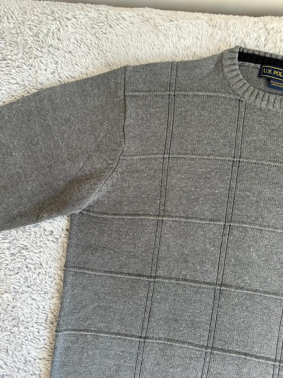 Pull US POLO ASSN Taille L Spot-Chic