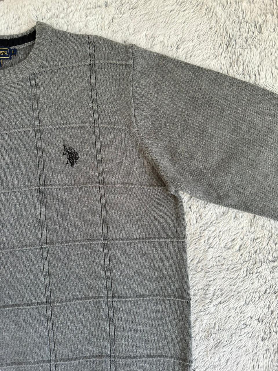 Pull US POLO ASSN Taille L Spot-Chic