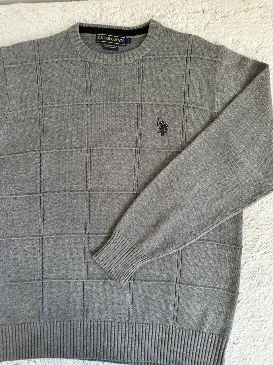 Pull US POLO ASSN Taille L Spot-Chic
