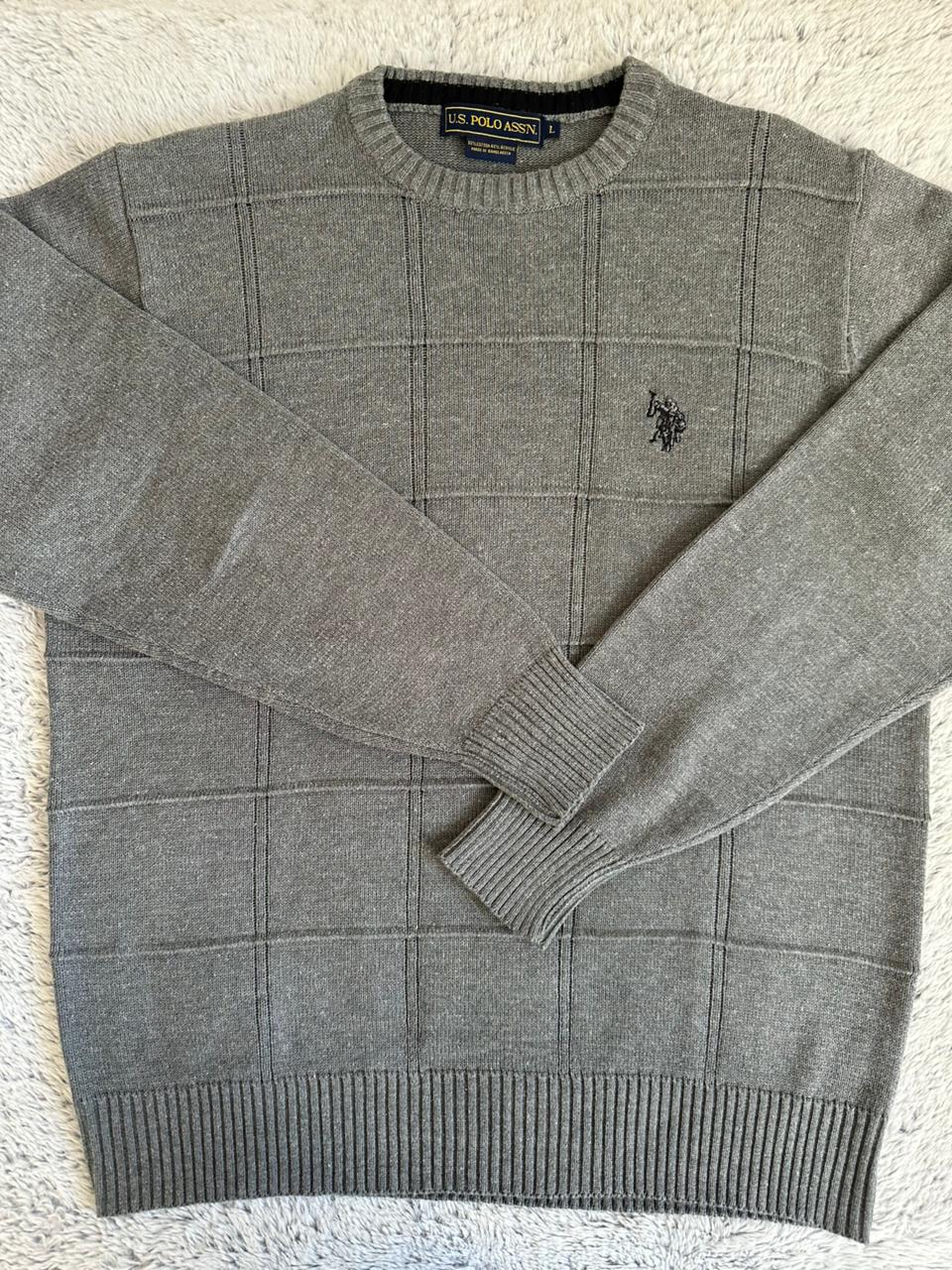 Pull US POLO ASSN Taille L Spot-Chic