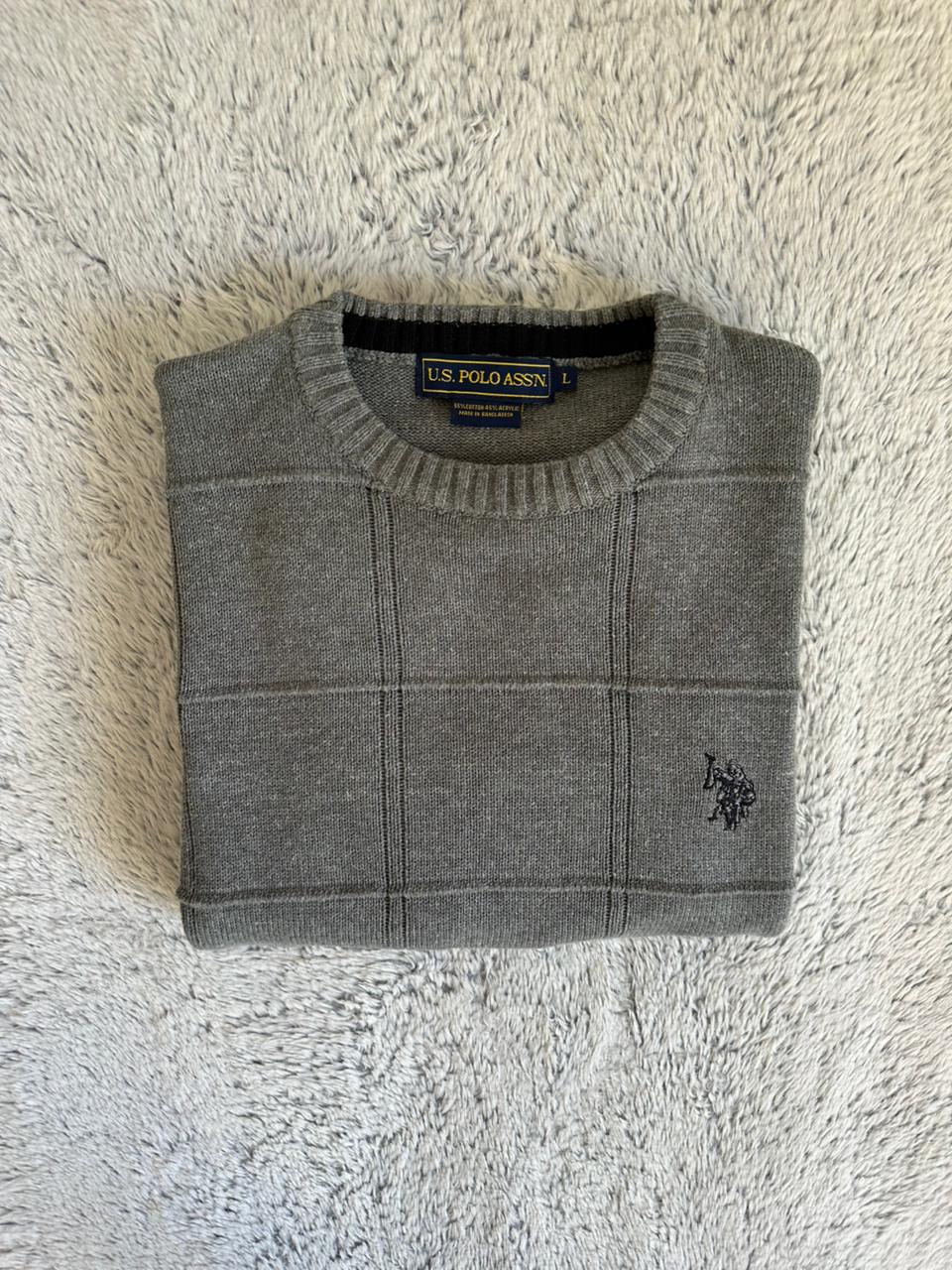 Pull US POLO ASSN Taille L Spot-Chic