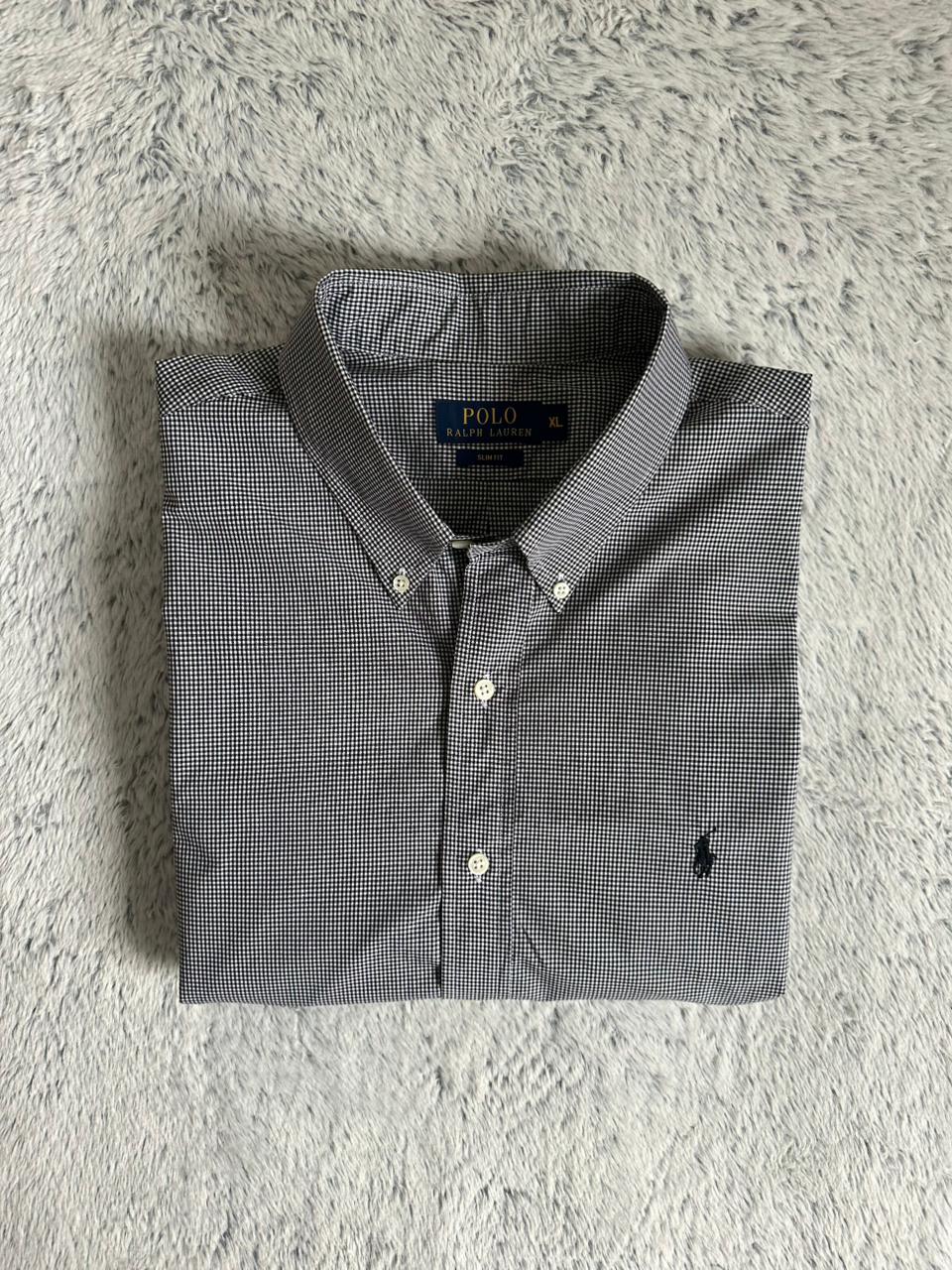 Chemise RALPH LAUREN Taille XL Spot-Chic