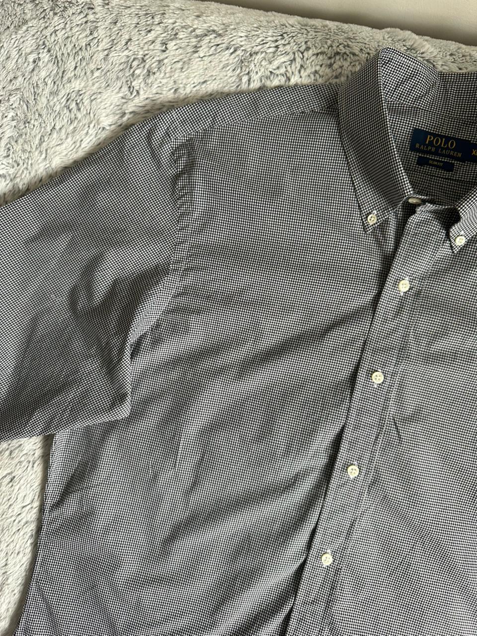 Chemise RALPH LAUREN Taille XL Spot-Chic