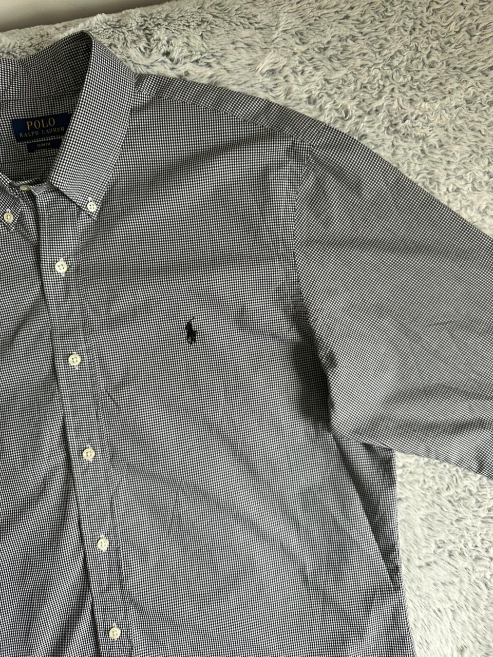 Chemise RALPH LAUREN Taille XL Spot-Chic
